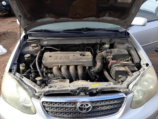 Photo 11 from auction – 2008 TOYOTA COROLLA CE with VIN 1NXBR30E48Z969456