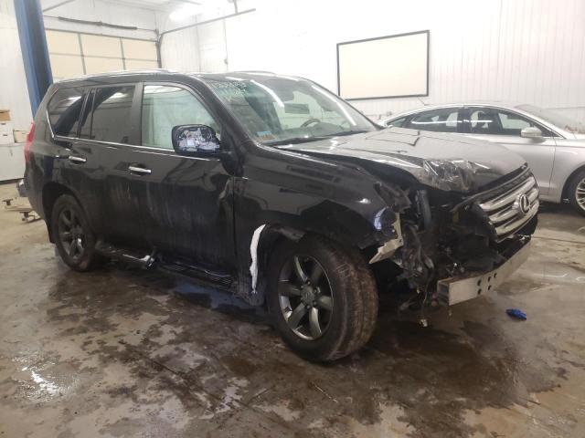 Photo 4 from auction – 2010 LEXUS GX 460 with VIN JTJBM7FXXA5013723