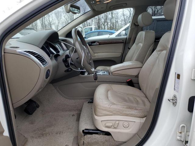 Photo 7 from auction – 2007 AUDI Q7 4.2 QUA with VIN WA1BV74L17D064066