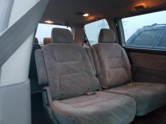 Photo 11 from auction – 2002 HONDA ODYSSEY EX with VIN 2HKRL18612H552688