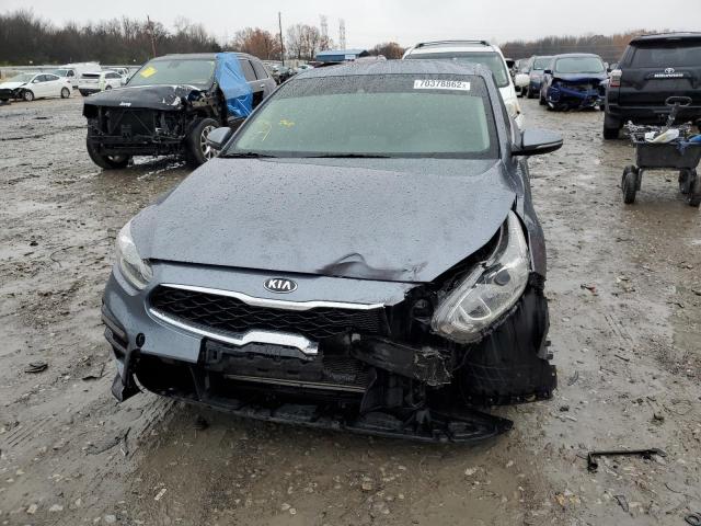 Photo 5 from auction – 2020 KIA FORTE EX with VIN 3KPF54AD1LE142955
