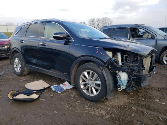 Photo 4 from auction – 2016 KIA SORENTO LX with VIN 5XYPGDA36GG153156