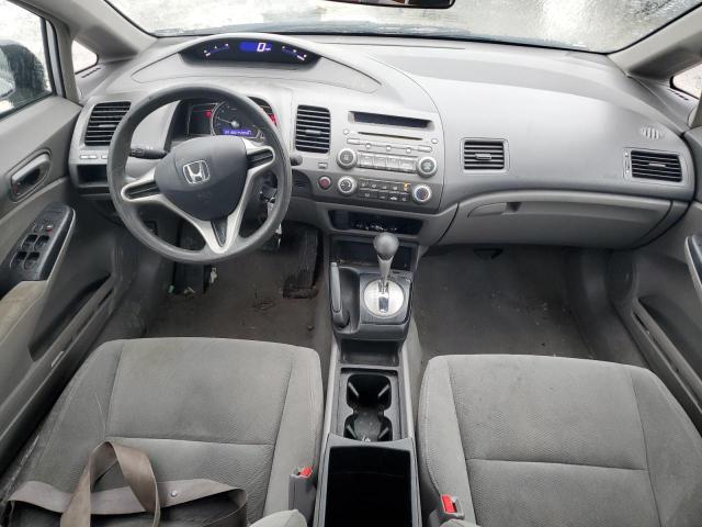 Photo 8 from auction – 2011 HONDA CIVIC VP with VIN 2HGFA1F33BH507232