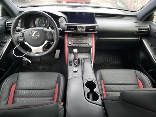 Photo 8 from auction – 2019 LEXUS IS 300 with VIN JTHC81D21K5038817