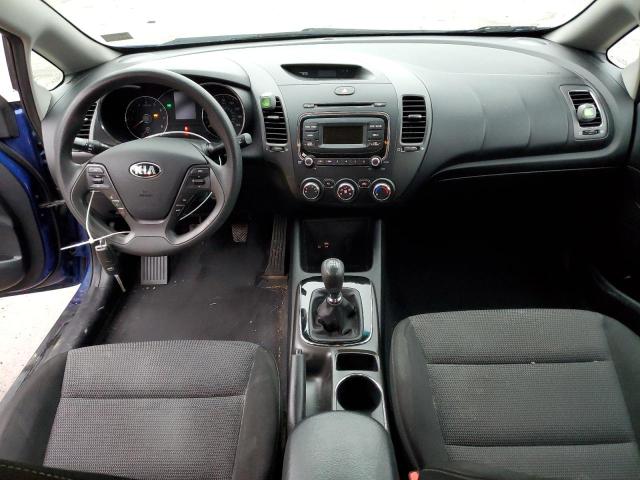 Photo 8 from auction – 2017 KIA FORTE LX with VIN 3KPFK4A77HE088068