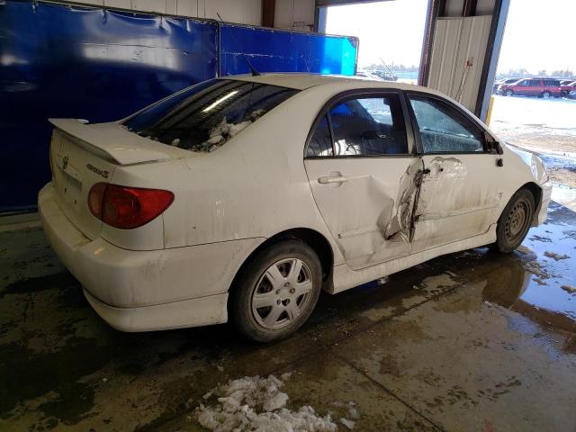 Photo 3 from auction – 2006 TOYOTA COROLLA CE with VIN 1NXBR32E46Z592072