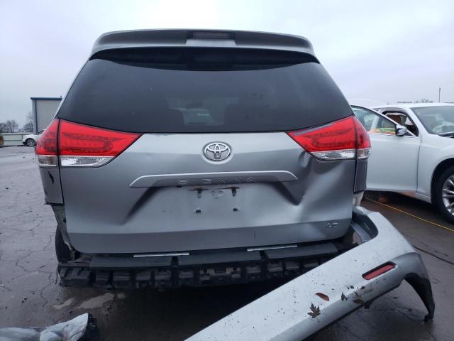 Photo 6 from auction – 2013 TOYOTA SIENNA LE with VIN 5TDKK3DC1DS311044