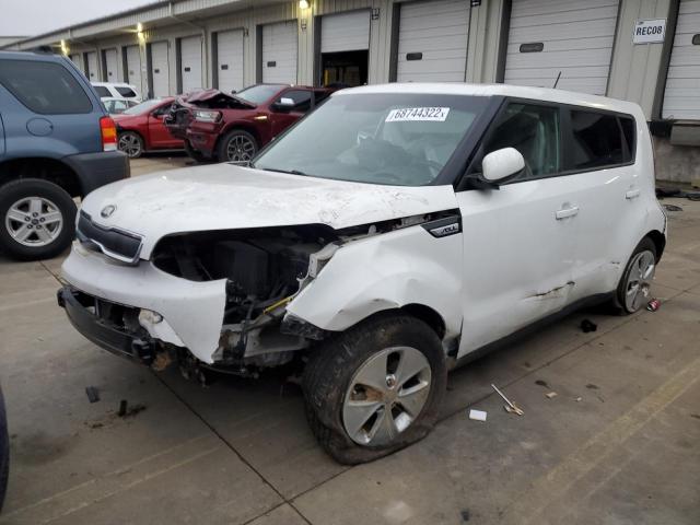 Photo 1 from auction – 2016 KIA SOUL with VIN KNDJN2A25G7397417
