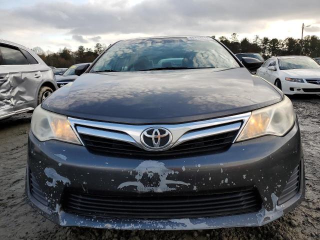 Photo 5 from auction – 2013 TOYOTA CAMRY L with VIN 4T1BF1FK8DU243930