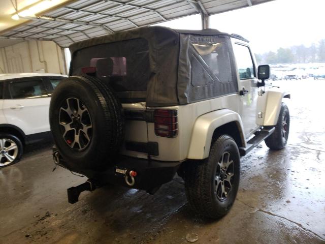 Photo 4 from auction – 2008 JEEP WRANGLER S with VIN 1J4FA54148L507723