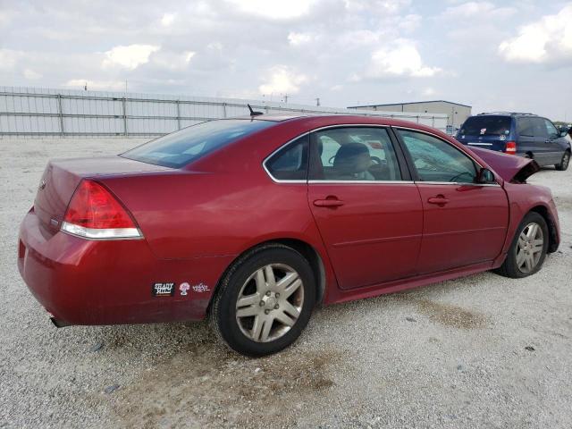 Photo 3 from auction – 2014 CHEVROLET IMPALA LIM with VIN 2G1WB5E30E1165586