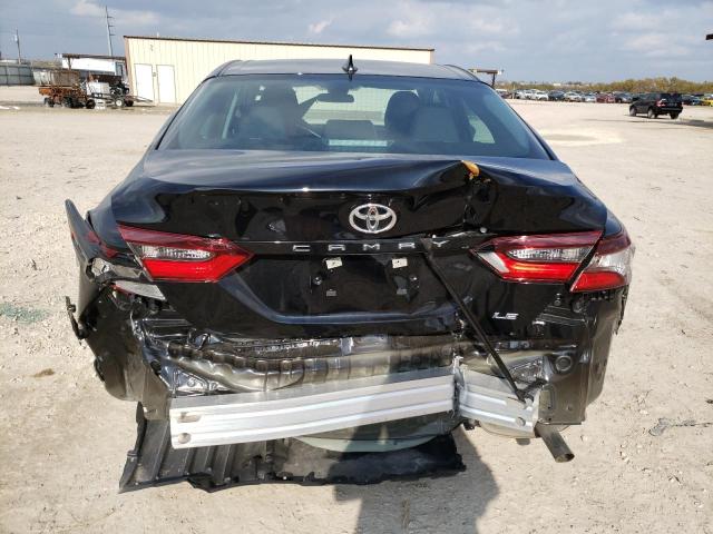 Photo 6 from auction – 2023 TOYOTA CAMRY LE with VIN 4T1C11AK6PU080998