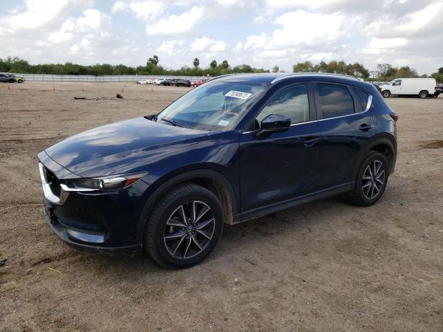 MAZDA CX-5 TOURI 2018 with VIN JM3KFACM5J1456185 - Photo from auction