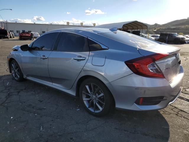 Photo 2 from auction – 2019 HONDA CIVIC EX with VIN 19XFC1F35KE215540