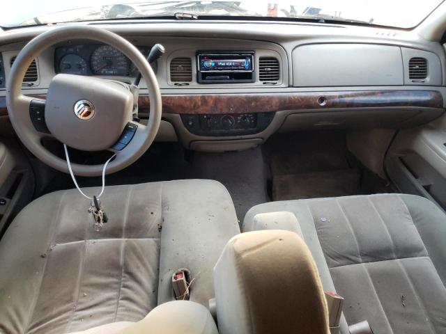 Photo 8 from auction – 2005 MERCURY GRAND MARQ with VIN 2MEFM74W75X663532