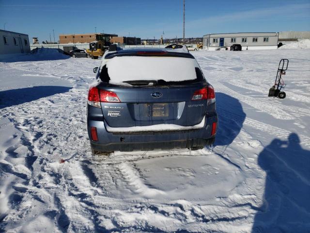 Photo 6 from auction – 2013 SUBARU OUTBACK 2. with VIN 4S4BRCGC4D3230298