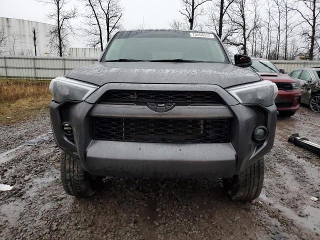 Photo 5 from auction – 2017 TOYOTA 4RUNNER SR with VIN JTEBU5JRXH5417403