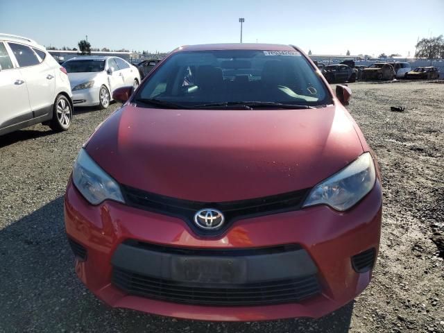 Photo 5 from auction – 2014 TOYOTA COROLLA L with VIN 5YFBURHE4EP057462