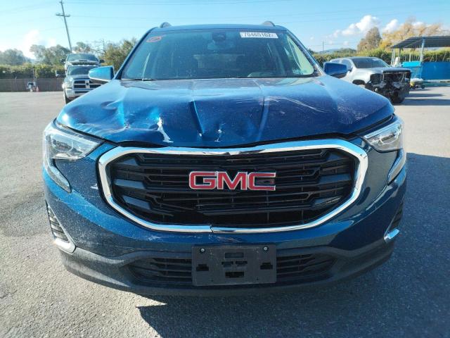 Photo 5 from auction – 2020 GMC TERRAIN SL with VIN 3GKALMEV1LL289909
