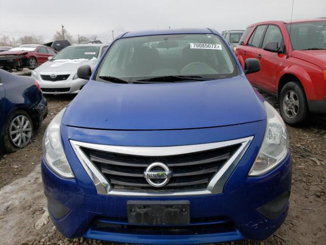 Photo 5 from auction – 2015 NISSAN VERSA S with VIN 3N1CN7AP9FL821308