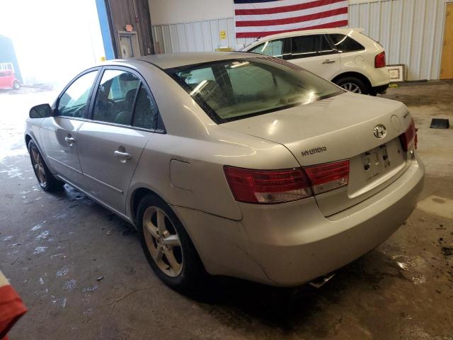 Photo 2 from auction – 2006 HYUNDAI SONATA GLS with VIN 5NPEU46FX6H044628