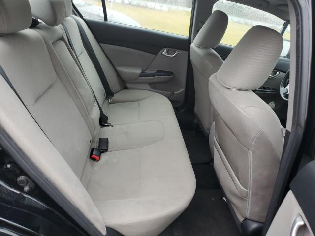 Photo 10 from auction – 2013 HONDA CIVIC EX with VIN 19XFB2F88DE085129