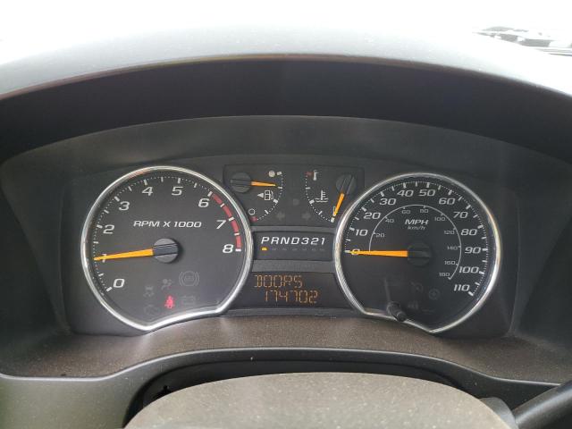 Photo 9 from auction – 2008 GMC CANYON SLE with VIN 1GTDT39E088188752