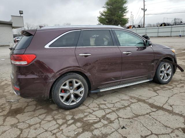 Photo 3 from auction – 2016 KIA SORENTO SX with VIN 5XYPK4A50GG081659