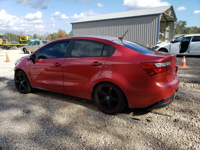 Photo 2 from auction – 2012 KIA RIO EX with VIN KNADN4A31C6090177