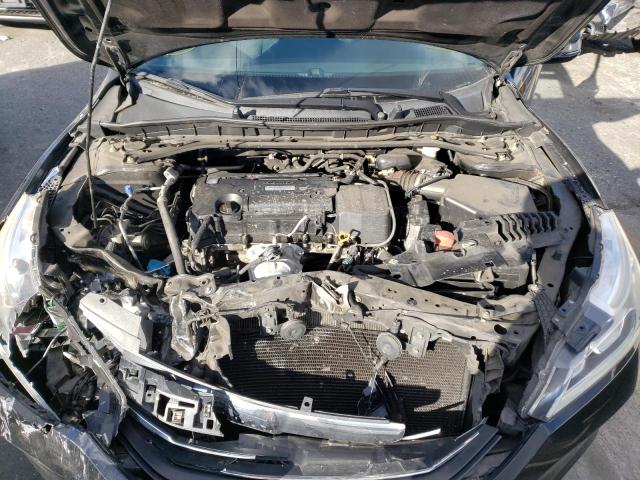 Photo 11 from auction – 2016 HONDA ACCORD EX with VIN 1HGCR2F73GA199408