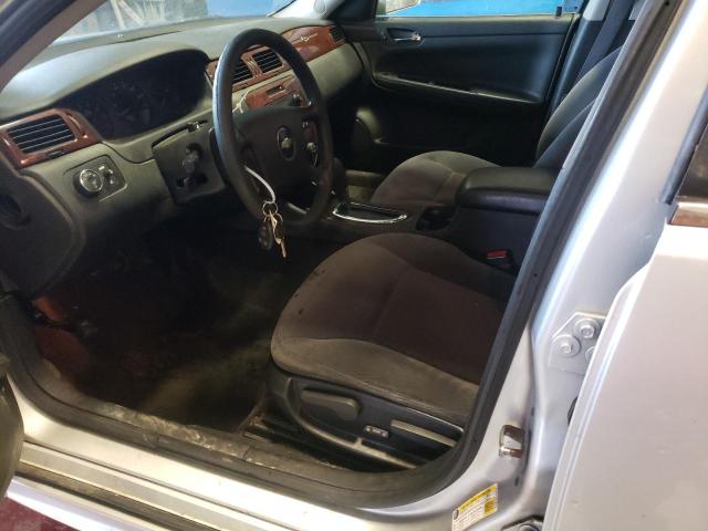 Photo 7 from auction – 2011 CHEVROLET IMPALA LS with VIN 2G1WF5EK3B1181529