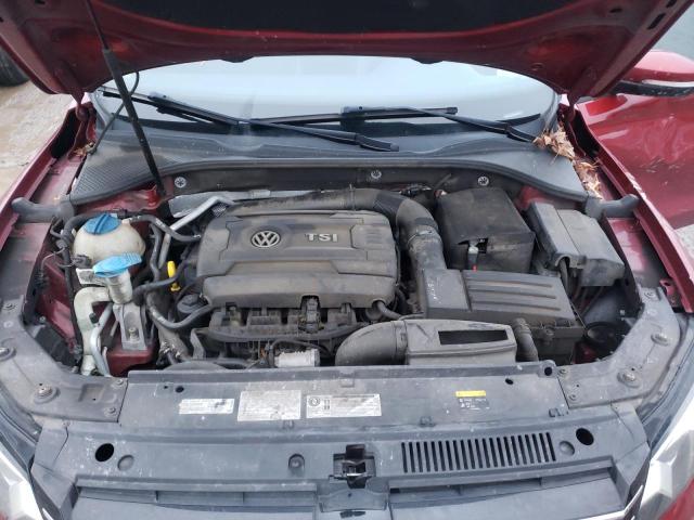 Photo 11 from auction – 2015 VOLKSWAGEN PASSAT S with VIN 1VWAT7A38FC020496