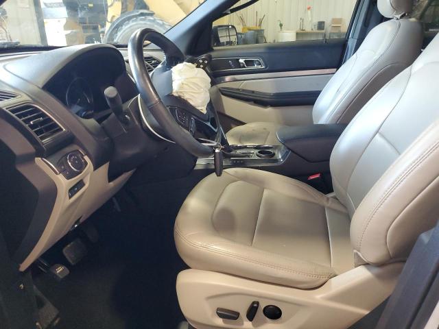 Photo 7 from auction – 2019 FORD EXPLORER X with VIN 1FM5K7D81KGA83338