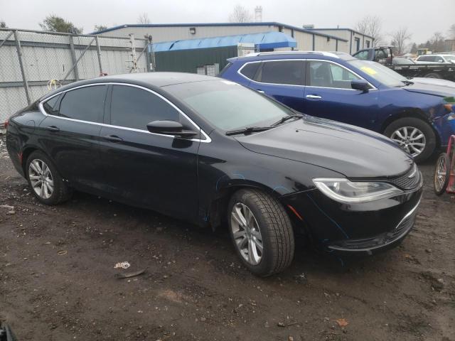 Photo 4 from auction – 2016 CHRYSLER 200 LIMITE with VIN 1C3CCCAB5GN152119