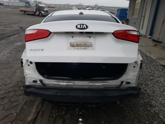 Photo 6 from auction – 2015 KIA FORTE LX with VIN KNAFX4A65F5375777