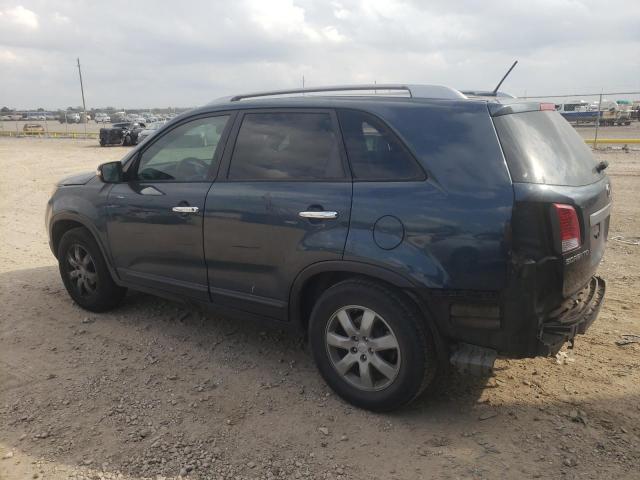 Photo 2 from auction – 2012 KIA SORENTO BA with VIN 5XYKT4A64CG188532