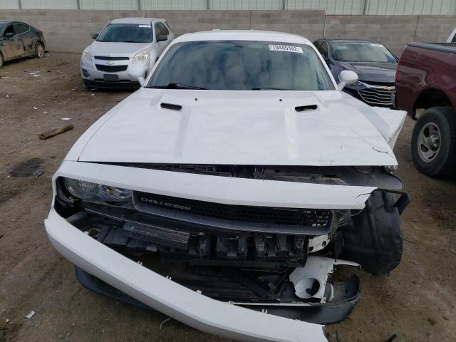 Photo 5 from auction – 2012 DODGE CHALLENGER with VIN 2C3CDYAGXCH155509