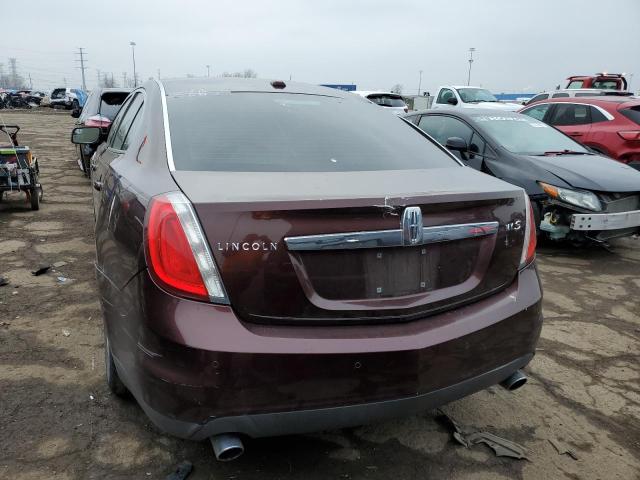 Photo 6 from auction – 2010 LINCOLN MKS with VIN 1LNHL9DR3AG611815