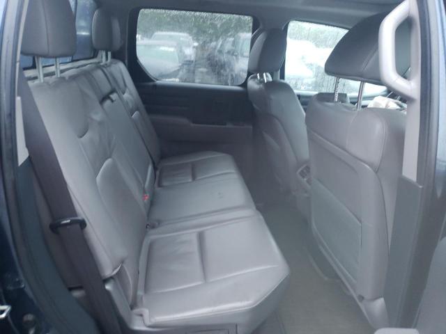 Photo 10 from auction – 2012 HONDA RIDGELINE with VIN 5FPYK1F54CB457218