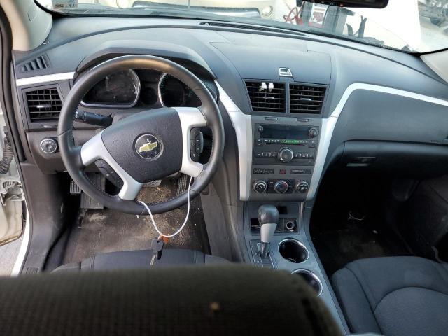 Photo 8 from auction – 2011 CHEVROLET TRAVERSE L with VIN 1GNKRGED5BJ169695