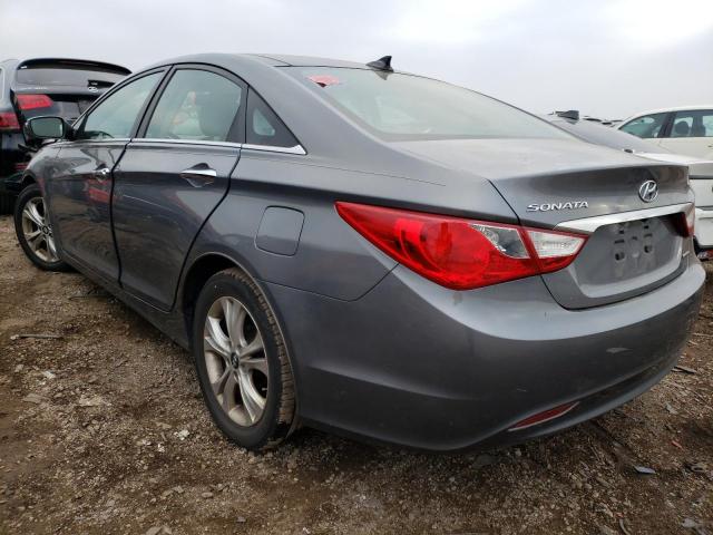 Photo 2 from auction – 2012 HYUNDAI SONATA SE with VIN 5NPEC4ACXCH353043