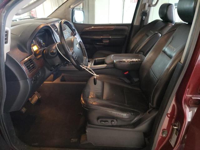 Photo 7 from auction – 2011 NISSAN ARMADA PLA with VIN 5N1BA0NF9BN612797