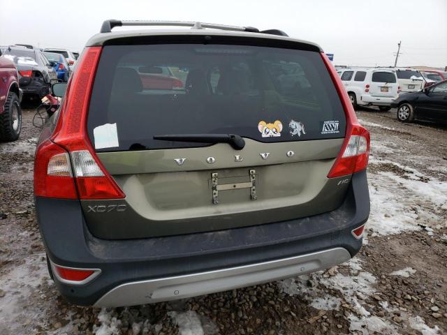 Photo 6 from auction – 2011 VOLVO XC70 3.2 with VIN YV4940BZ4B1114083