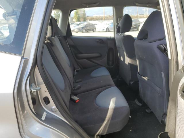 Photo 10 from auction – 2008 HONDA FIT with VIN JHMGD384X8S073175