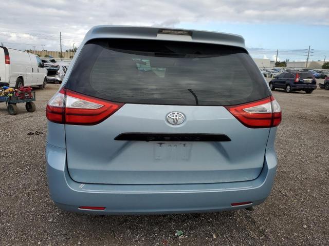 Photo 6 from auction – 2015 TOYOTA SIENNA with VIN 5TDZK3DC2FS661011