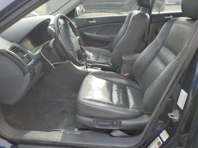 Photo 7 from auction – 2007 HONDA ACCORD EX with VIN 1HGCM56897A153641