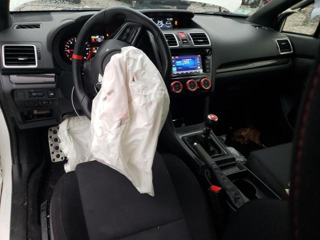 Photo 8 from auction – 2019 SUBARU WRX with VIN JF1VA1A65K9820249