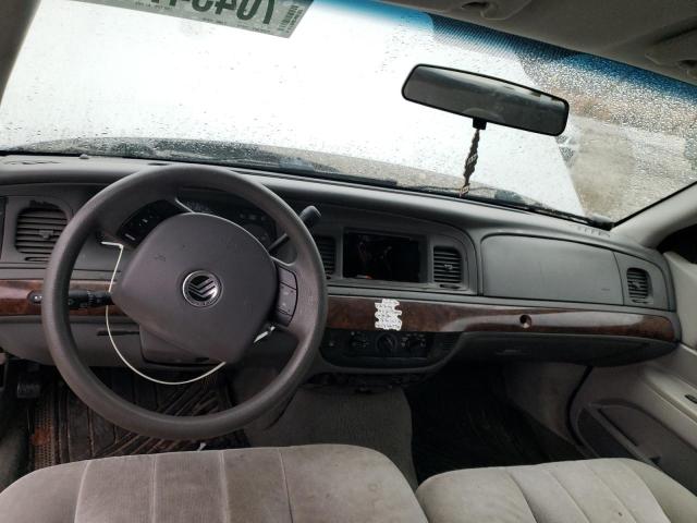Photo 8 from auction – 2005 MERCURY GRAND MARQ with VIN 2MEFM74W65X650786