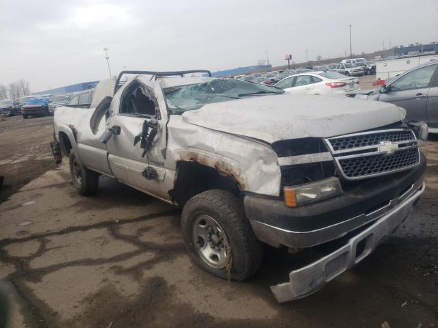 Photo 4 from auction – 2005 CHEVROLET SILVERADO with VIN 1GCHK24U55E214630
