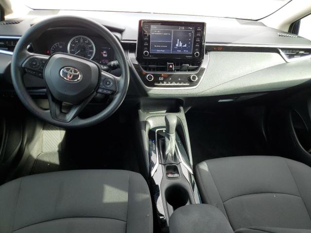 Photo 8 from auction – 2021 TOYOTA COROLLA LE with VIN 5YFEPMAE8MP196560
